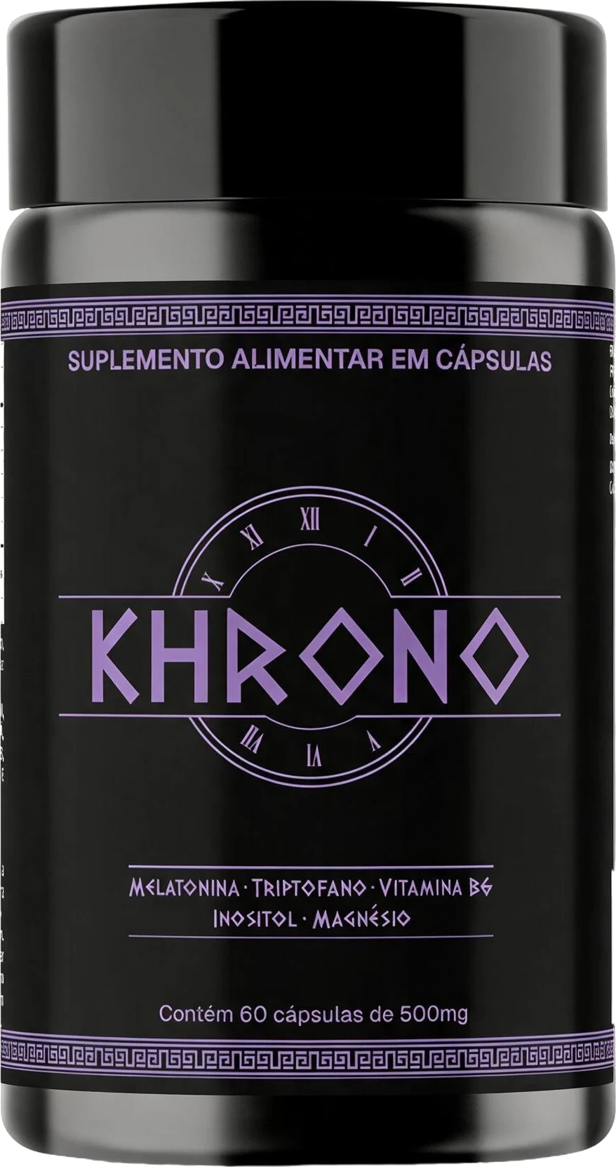 Kit de 1 mês do KHRONO